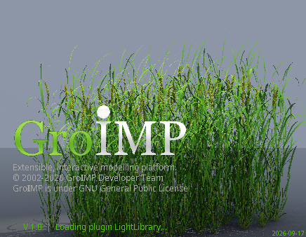 GroIMP 3.0.0